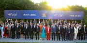 دومین روز گردهمایی جهانی ایران آزاد در پاریس - ۳۱ خرداد ۱۴۰۵ - سخنرانی‌های شخصیت‌ها