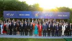دومین روز گردهمایی جهانی ایران آزاد در پاریس - ۳۱ خرداد ۱۴۰۵ - سخنرانی‌های شخصیت‌ها
