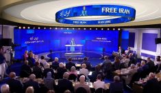 گردهمایی ایران آزاد ۲۰۲۶ - پیش به‌سوی جمهوری دموکراتیک 