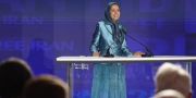 سخنرانی خانم مریم رجوی در گردهمایی جهانی ایران آزاد ۳۰خرداد ۱۴۰۵ در پاریس