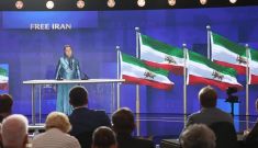 سخنرانی خانم مریم رجوی در گردهمایی جهانی ایران آزاد ۳۰خرداد ۱۴۰۵ در پاریس