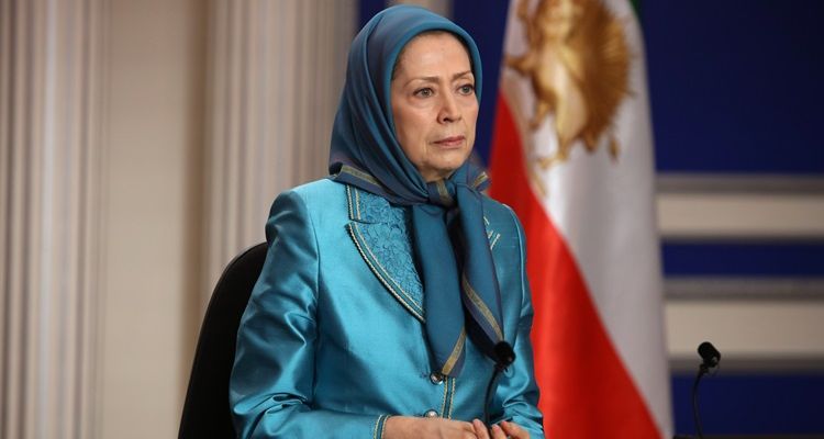 خانم مریم رجوی دانش آموزان و فرهنگیان و دانشجویان سراسر کشور را به حمایت از دانش آموزان بپاخاسته و معترض فرا خواند