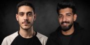 اعدام جنایتکارانه دو شورشگر دلیر امیرحسین صفری و ابوالفضل سپاهی در اصفهان