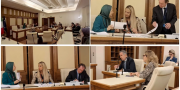 سخنرانی در جلسه استماع کمیسیون حقوق‌بشر سنای ایتالیا - ۲۵ تیر ۱۴۰۵