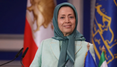سخنرانی خانم مریم رجوی در آغاز اجلاس شورای ملی مقاومت ایران، ۵ و ۶تیر۱۴۰۵