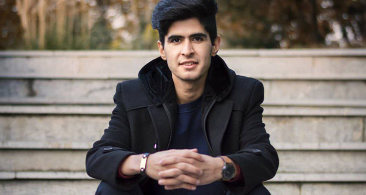 اعدام مجاهد خلق مهدی خانکی - ۳۱ تیر ۱۴۰۵