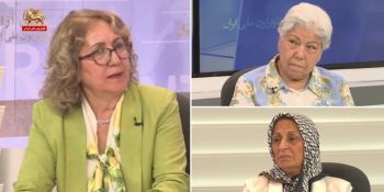 مادران دادخواه نگهبانان حافظه‌ای که هرگز اعدام نمی‌شود؛ قسمت اول