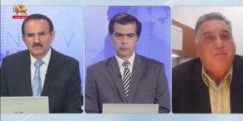 تظاهرات بزرگ ایرانیان در نیویورک؛ ارتباط مستقیم