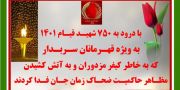 تصویرنگاری در کرمان، همدان، کاشان و ۳۰ پراتیک انقلابی دیگر در شهرهای میهن