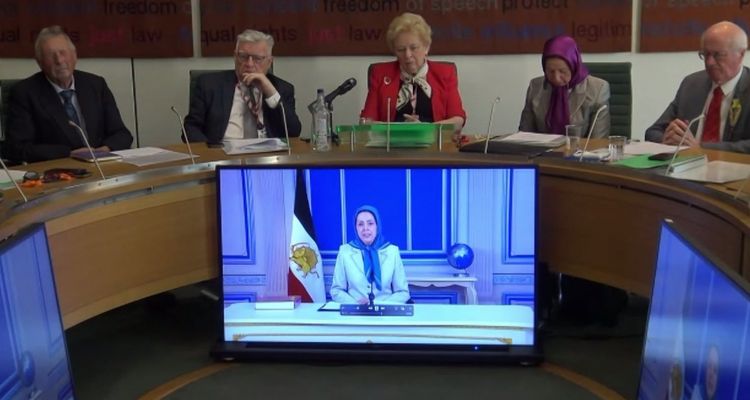 کنفرانس در پارلمان انگلستان با حضور نمایندگان هر دو مجلس و شخصیت‌های حقوقی ـ سخنرانی بارونس اولون