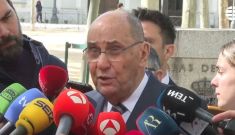 آلگماینر: مقامات اسپانیایی رژیم ایران را به سازماندهی سوءقصد علیه آلخو ویدال-کوادراس، متهم کرده‌اند