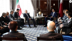 رویترز: میانجیگران قطری برای ادامه تلاش‌ها جهت توافق میان آمریکا و رژیم ایران به تهران بازگشتند