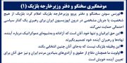 موضع‌گیری سخنگو و دفتر وزیر خارجه بلژیک (۱)