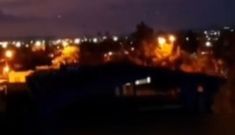 حمله مسلحانه به یگان سرکوبگر انتظامی در خاش