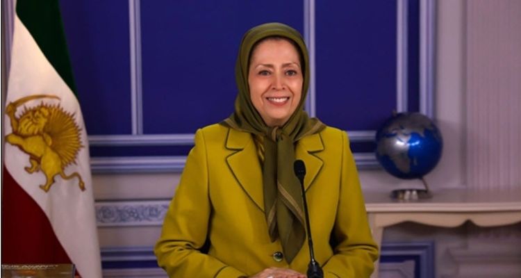 پیام خانم مریم رجوی به کنفرانس در برلین – بحران در ایران و راه‌حل دموکراتیک