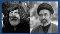 دیدار کینگ مجتبی با سردژخیم اژه‌ای