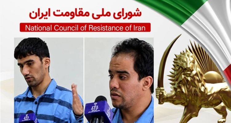 اعدام شورشگران دلیر علی همتی و مجید نیک‌اندیش به‌عنوان «لیدرهای» قیام در طبرسی مشهد