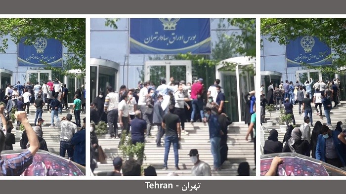 اعتراضات غارتشدگان بورس-2