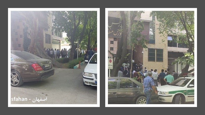 اعتراضات غارتشدگان بورس-4