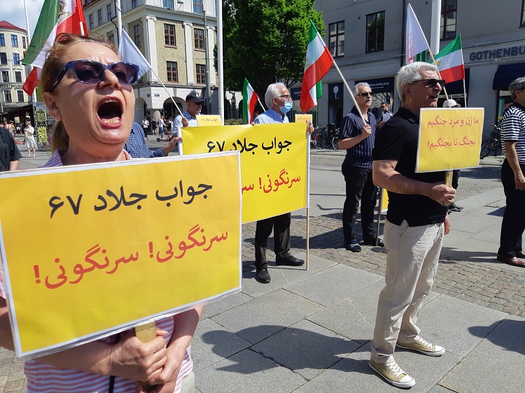 تحریم انتخابات سوید-2